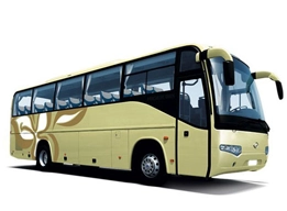 55 seater bus