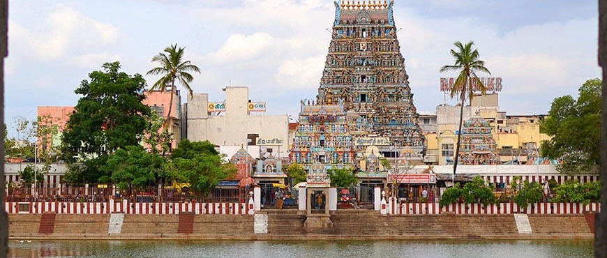 kapaleeshwarar Temple