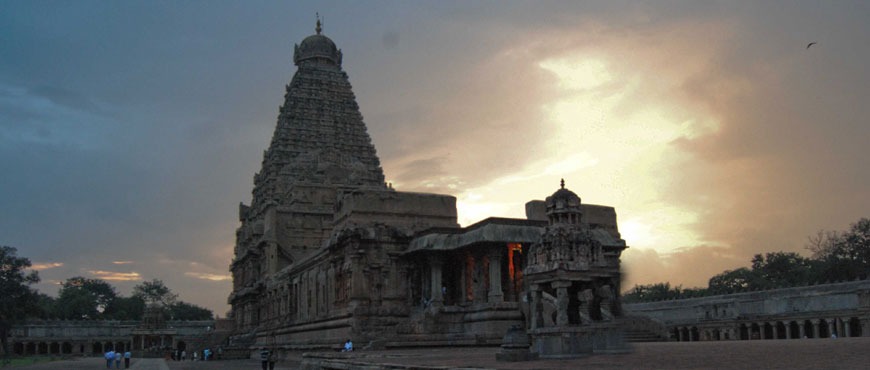 Brihadeeswarar Temple