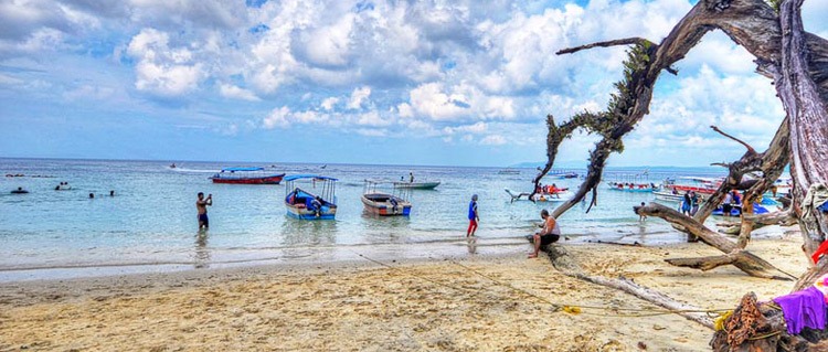 Beach Andaman