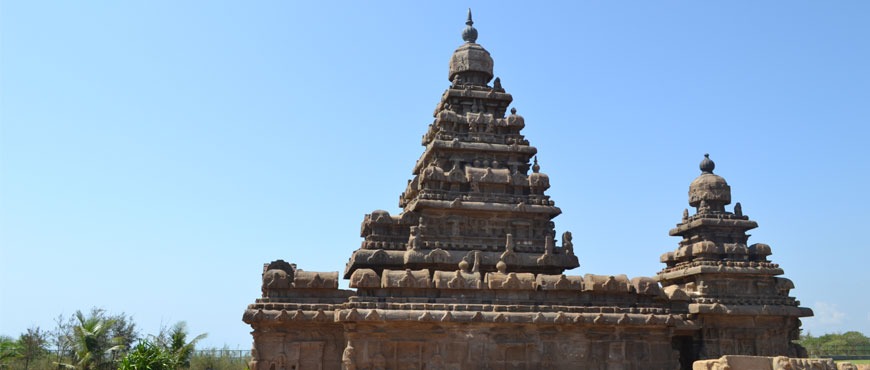 shore temple