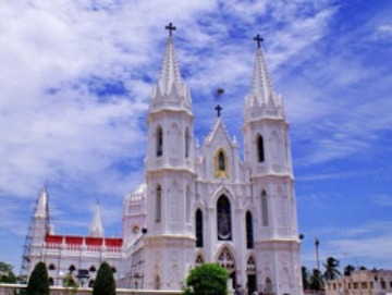 Chidambaram Velankanni Tour