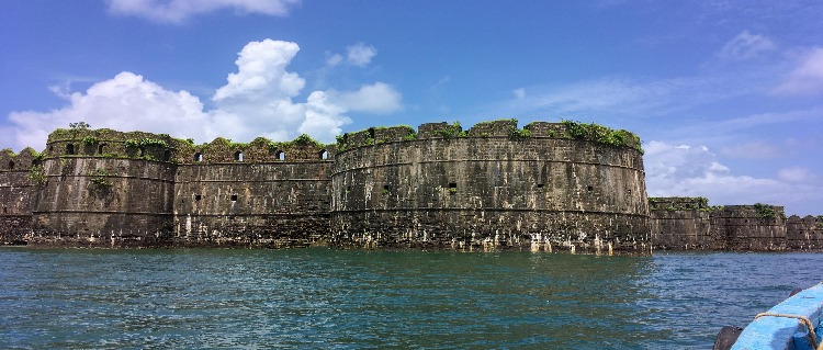 murud fort