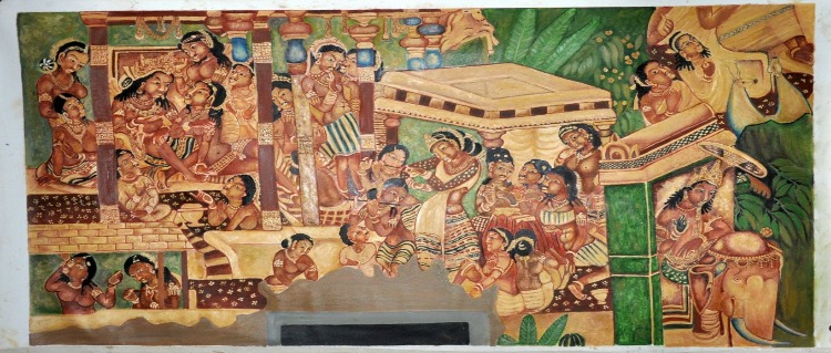 wall painting