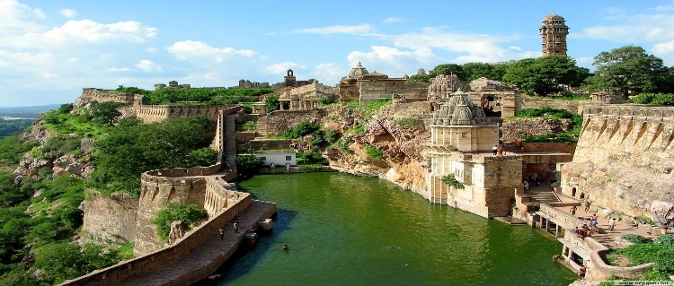 Daulatabad fort title=