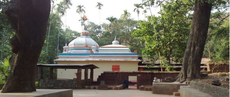 Keshavraj Temple