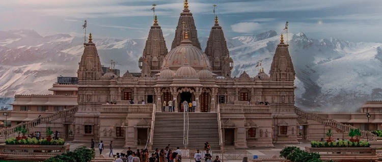 ISKCON Temple