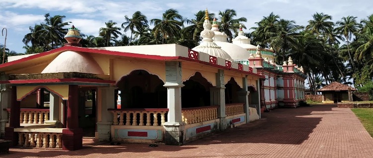 velneshwar temple