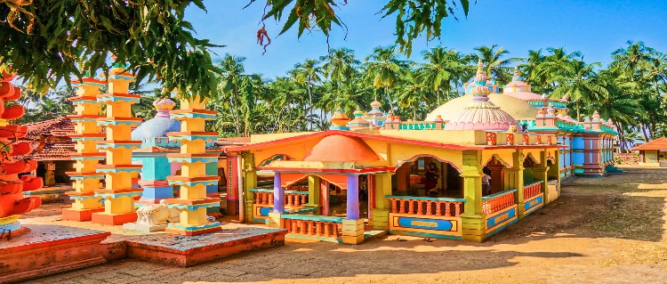 Velneshwar temple