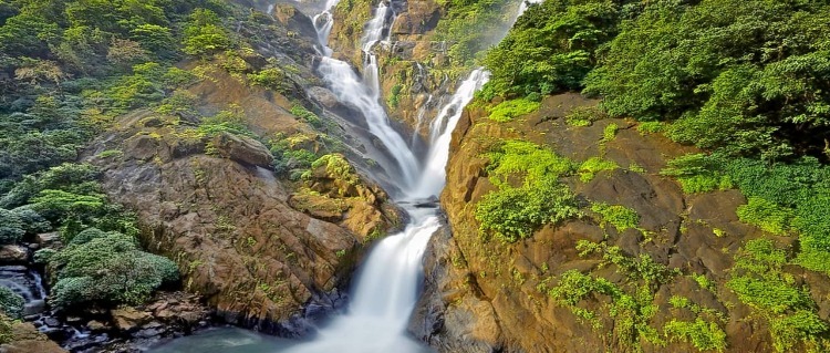 Vihigaon Falls