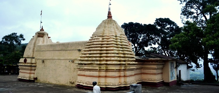 Vajinath temple