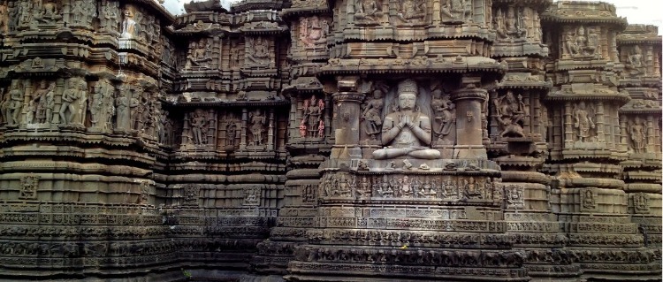 Aundha Nagnath Temple