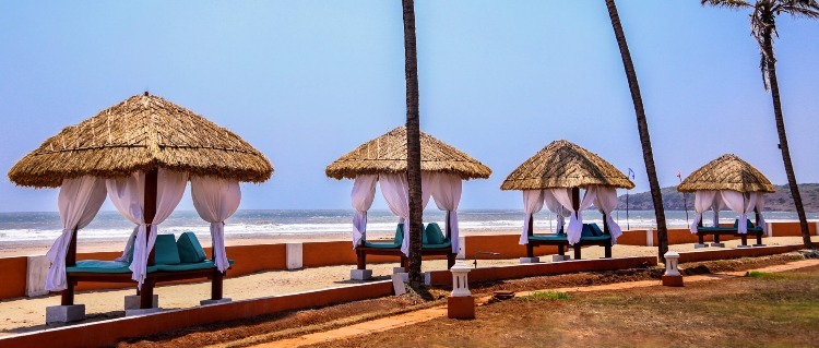 Ganpatipule Beach