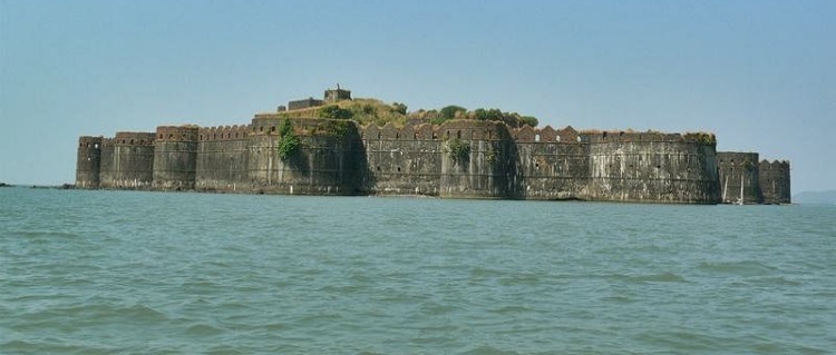 Murud Janjira Fort