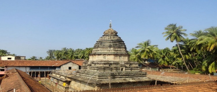 Mahabaleshwar Temple