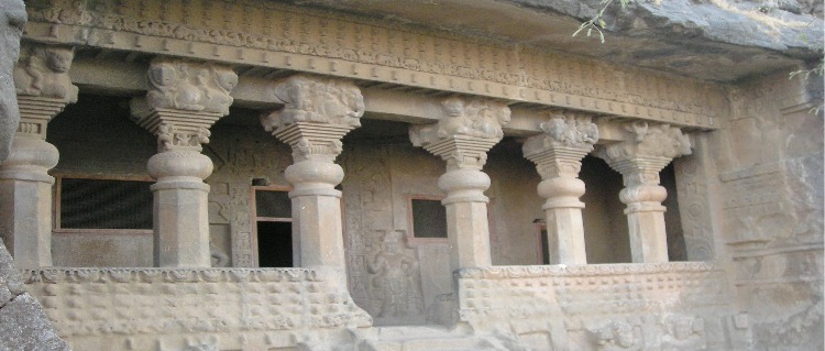  Pandav Caves